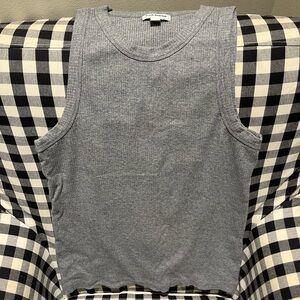 Frank and Oak Sleeveless Top